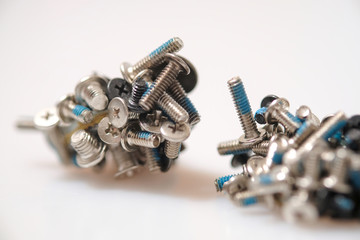 tapping screws made metal screw