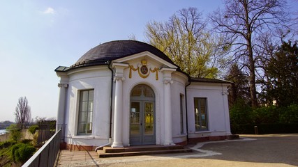 Frühstückspavilion, Aschaffenburg