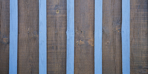 Texture Wooden rustic aged panel blue grey wood panel for background vertical