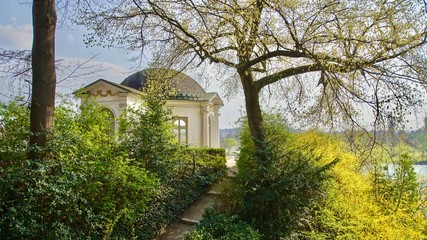 Frühstückspavilion, Aschaffenburg