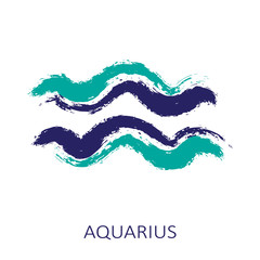 Obraz premium zodiac signs-102 SHABLON