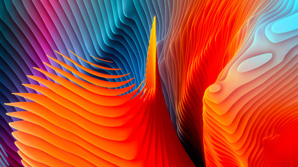 abstract colorful background