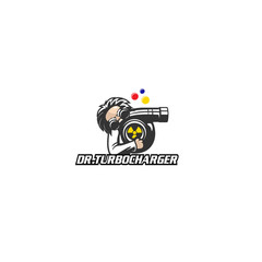 doctor turbocharger logo illustrations