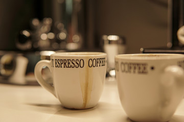 Making a great shot of espresso