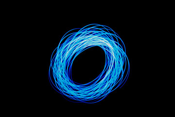 luci astratte