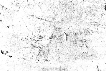 Grunge black and white urban texture. Messy dust overlay distressed background. Dirty monochrome pattern of the old worn surface.