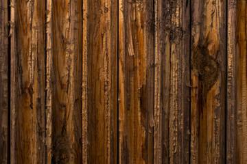 Old wooden wall texture background