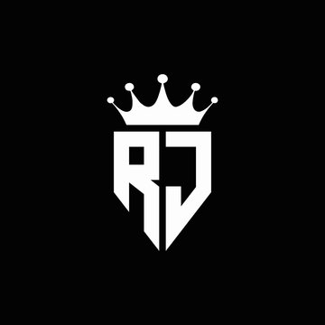 Rj Logo Images Browse 1 964 Stock Photos Vectors and Video Adobe Stock