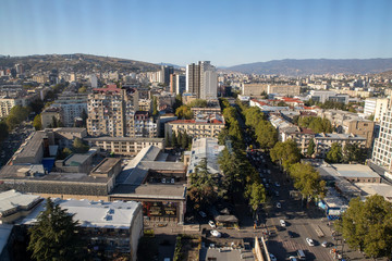 Fototapeta premium Tbilissi, Georgia