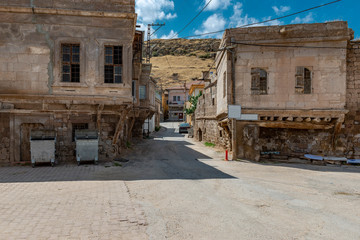 Historical Gesi Houses in Kayseri City. Gesi, Kayseri - Turkey.In the east of Cappadocia lies Kayseri, the city known as Caesarea in Roman times. As with many human settlements in Anatolia. © enderbayindir