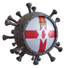 Ireland vs covid19 fight