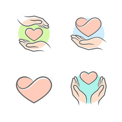 Heart Icons