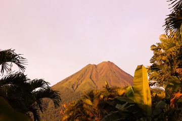 Arenal Volcano