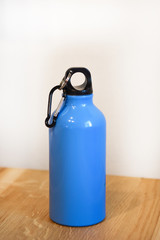 borraccia bottiglia ecologica salviamo l'ambiente plastic free