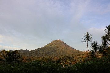 Arenal Volcano