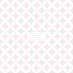 Cover template design with pastel background