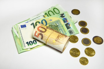 soldi contanti finanza borsa cash monete euro corsa 