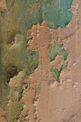aged paint, abstract wall background