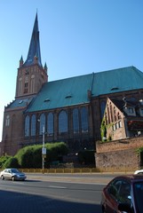 Obraz premium Katedra