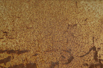 Abstract corroded colorful rusty metal background. old rusty metal texture