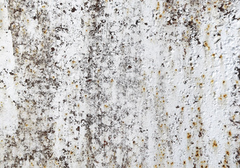 light background texture of old rusty iron