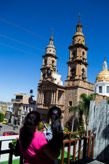 vistas capilla de guadalupe