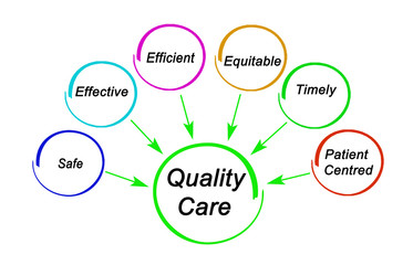 Six Characteristics of Quality Care