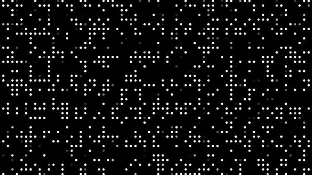 Abstract Background Digital Camouflage Version D4
