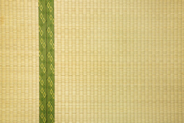 Japanese tatami mat, texture, 畳, たたみ - obrazy, fototapety, plakaty
