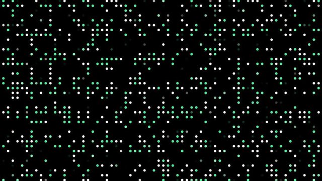 Abstract Background Digital Camouflage Version D5