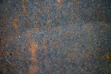 rusty background barrel