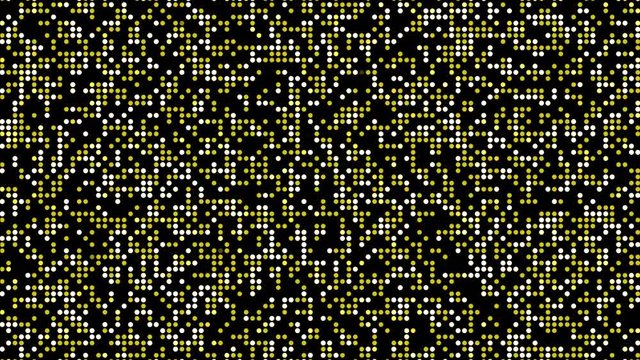Abstract Background Digital Camouflage Version D6