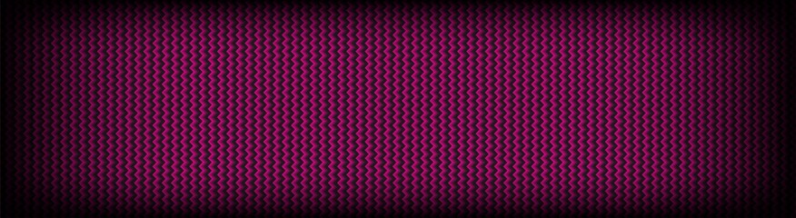abstract dark pink carbon fiber texture background