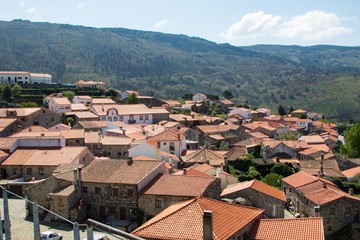 Fototapeta na wymiar Portuguese landscape 
