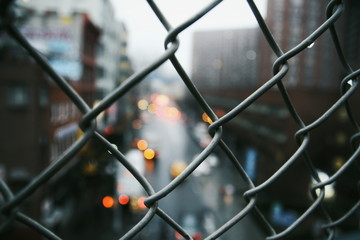 City Fence