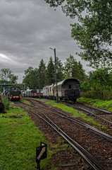 Wagony kolejowe  © wedrownik52