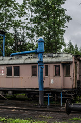 Wagony kolejowe  © wedrownik52