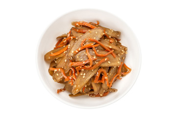 きんぴらごぼう