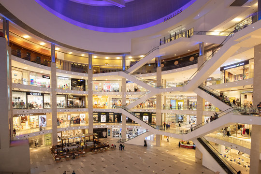 Pavillion Shopping Center Kuala Lumpur