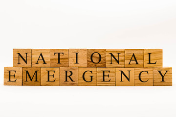 Spelling National Emergency