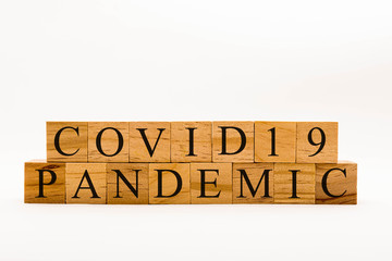 Spelling Covid19 Pandemic