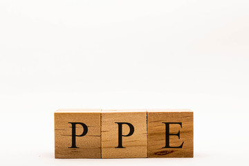 Spelling PPE