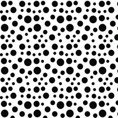 abstract background with circles