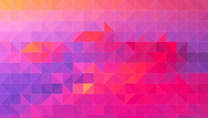 Abstract Colorful Geometrical Artwork,Abstract Graphical Art Background Texture,Modern Conceptual Art.3D Rendering