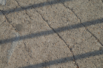 Fototapeta premium asphalt, background, stones, road, potholes, holes in the asphalt