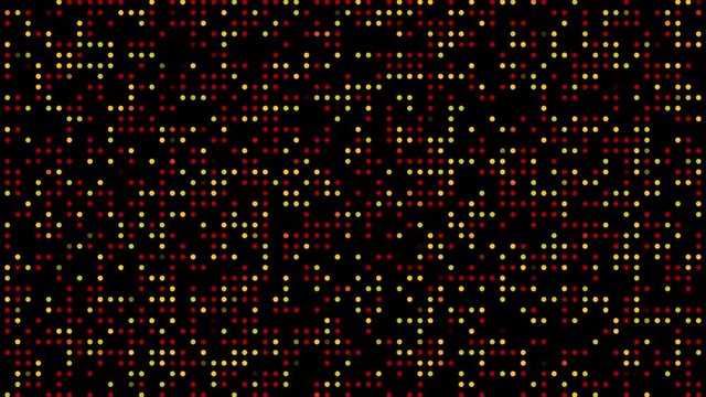 Abstract Background Digital Camouflage Version D8