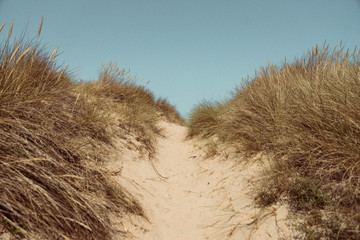 beach france