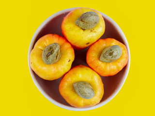 cashew fruit