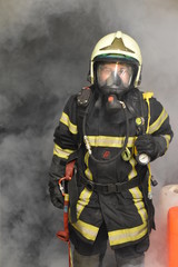 SORTE DU FEU 