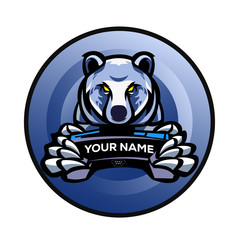 Gaming Bear Logo